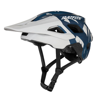 Casco de Montaña con Visera Removible Ultra Ligero y Transpirable - Image 3