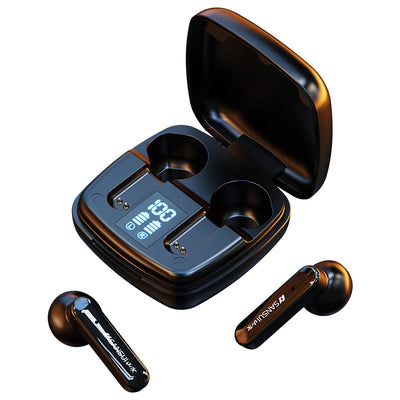 Auriculares Inalámbricos Binaurales Semiabiertos - Image 5