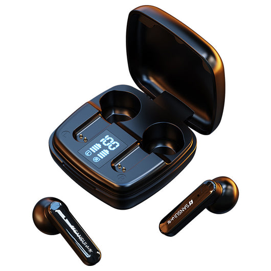 Auriculares Inalámbricos Binaurales Semiabiertos - Image 5