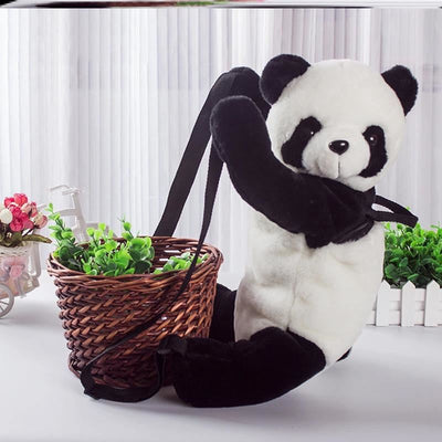 Mochila Peluche Infantil con Diseño de Personaje Animado - Image 9