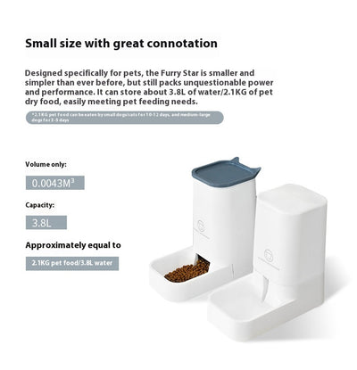 Dispensador Automático de Agua para Mascotas - Gran Capacidad con Renovación Continua - Image 15