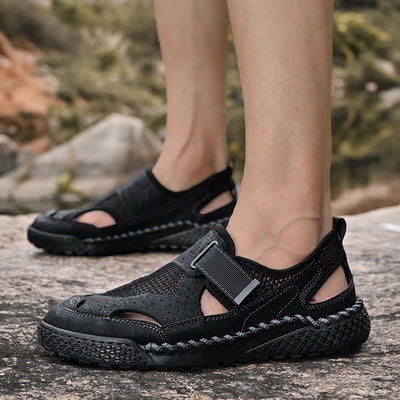 Sandalias Cerradas Transpirables para Hombre - Image 3