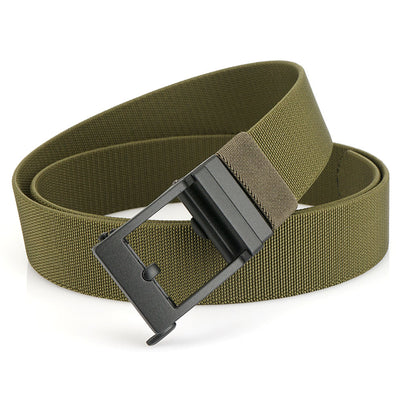Cinturón Táctico Deportivo con Hebilla Automática Ajustable - Image 5