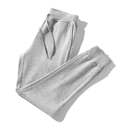 Pantalones Deportivos de Algodón Tejido para Hombre - Image 2