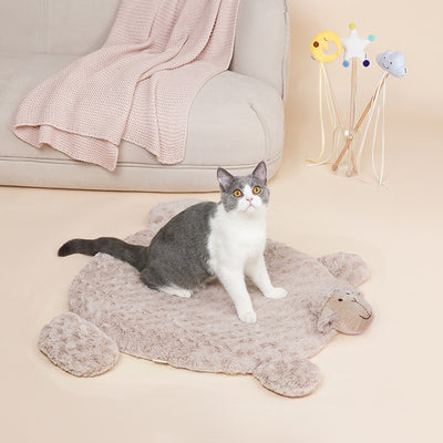 Colchoneta Ortopédica para Mascotas - Gatos y Perros - Image 5