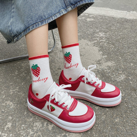 Tenis Estilo Lolita Soft Sister - Image 12
