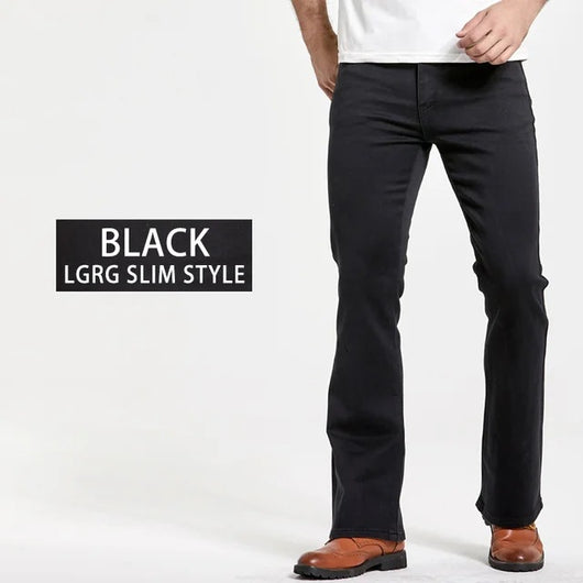 Pantalones Vaqueros Slim Fit Casuales para Hombre - Image 6