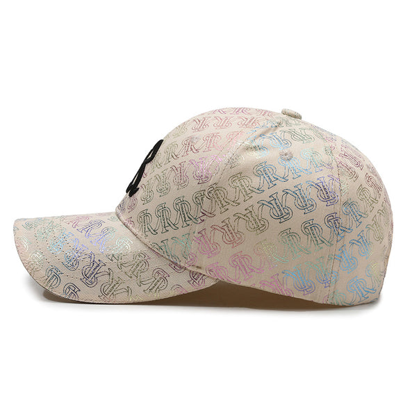Gorra de Béisbol Bordada Premium Four Seasons