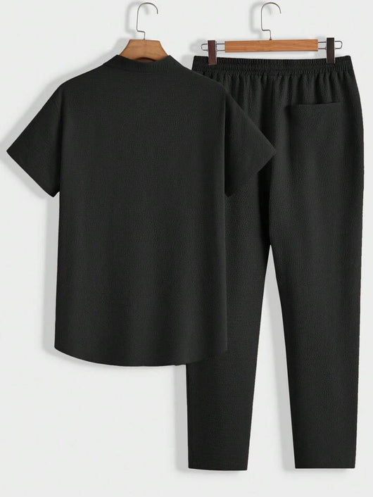 Conjunto Deportivo Casual para Hombre - Estilo Europeo Moderno - Image 13
