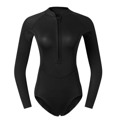 Traje de Neopreno Respirable Impermeable para Buceo y Natación - Image 7