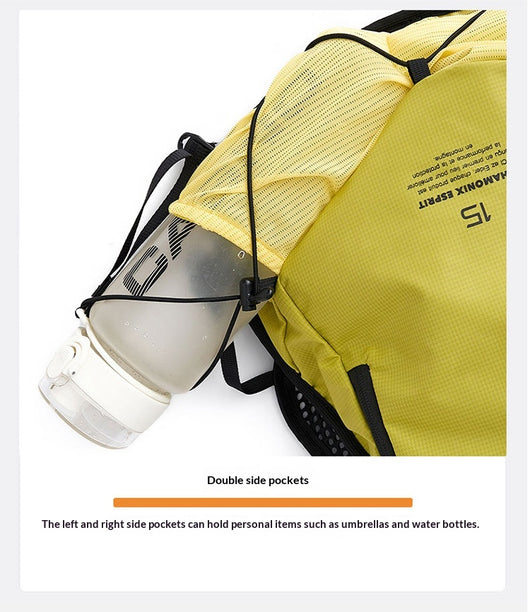 Mochila de Senderismo y Alpinismo para Deportes al Aire Libre - Image 15