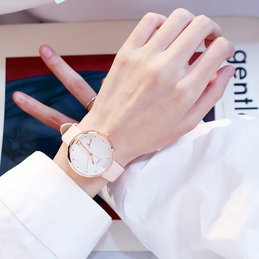 Reloj de Corazón Versátil para Mujer - Diseño Japonés - Image 17