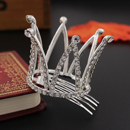 Accesorios para Cabello Infantil con Brillantes para Presentaciones Navideñas - Image 13