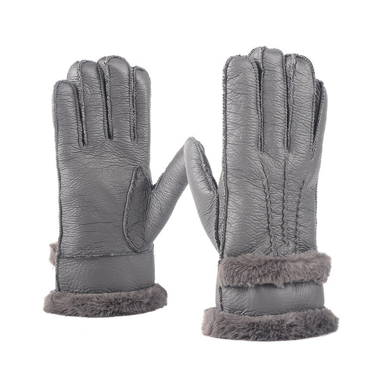 Guantes Térmicos para Ciclismo con Agarre Antideslizante y Forro de Terciopelo - Image 11