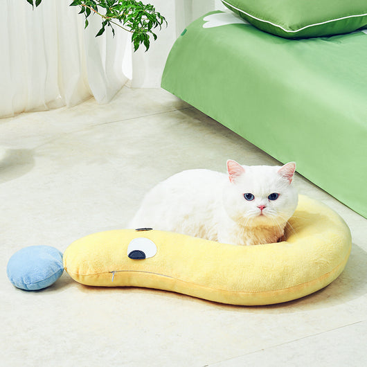 Cama Ortopédica para Mascotas - Cojín Transpirable 4 Estaciones para Perros y Gatos - Image 4