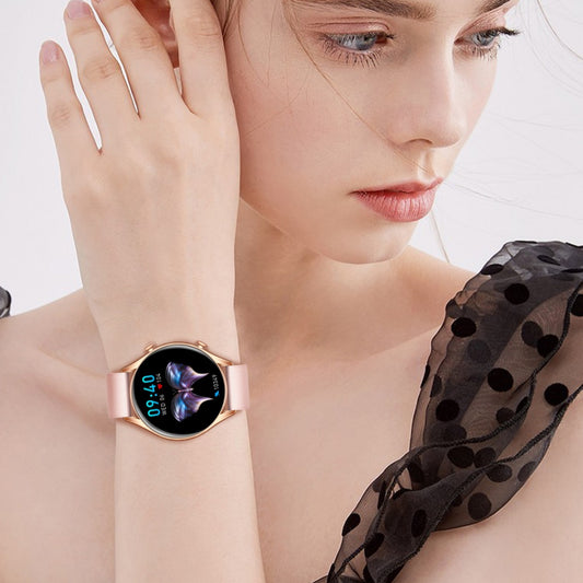Reloj Inteligente KT60 con Pantalla HD Redonda, Llamadas Bluetooth y Pago sin Contacto