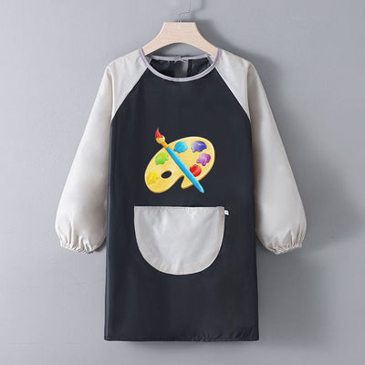 Delantal Protector Transpirable para Pintura Infantil - Image 21