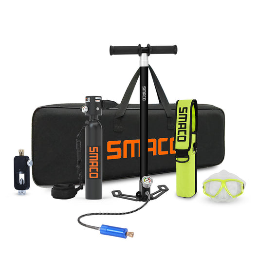 Kit de Escape de Emergencia con Válvula Reductora de Presión para Buceo - Image 10