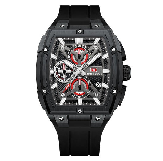 Reloj Hombre Arc Espejo Multicapa Hueco - Image 4