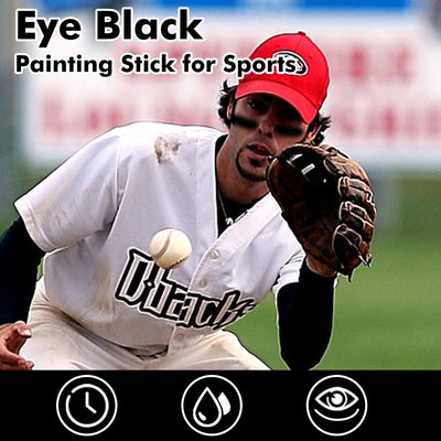 Barra Anti-Sudor para Ojos de Atletas - Protección Deportiva Resistente al Agua - Image 12