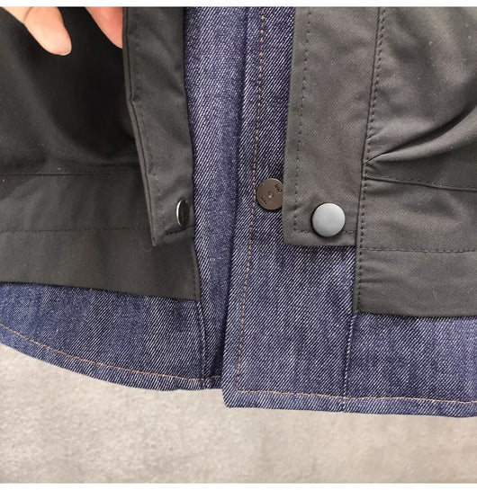 Abrigo Versátil Dos en Uno para Hombre - Primavera y Otoño - Image 12