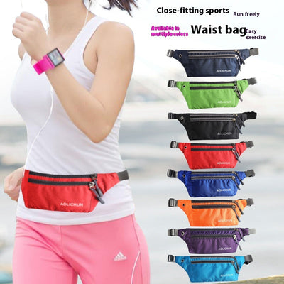 Riñonera Deportiva Multifuncional para Running y Outdoor