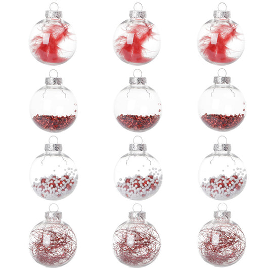 Juego de Esferas Navideñas Decorativas - Image 6