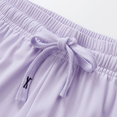 Pantalones Deportivos Hombre Tela Ice Silk Transpirable Ajuste Relajado - Image 11