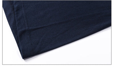 Camiseta Térmica Unisex de Algodón Grueso - Image 24