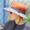 Sombrero Bucket Pesca UPF 50 Protección Solar Extrema Hombre Mujer Ala Ancha