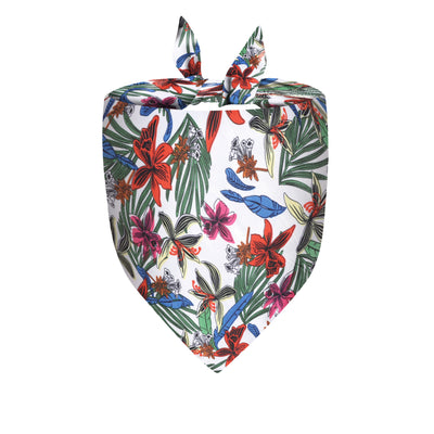 Pañoleta Triangular Hawaiana para Mascotas - Gatos y Perros - Image 8