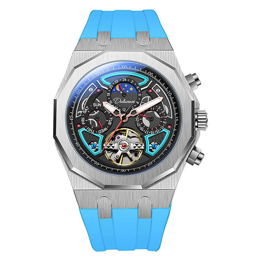 Reloj Automático para Hombre Royal Oak Deportivo Resistente al Agua - Image 5