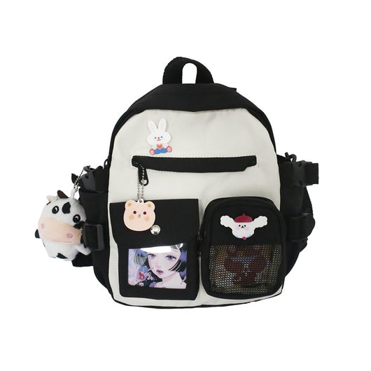 Mochila Escolar Harajuku para Estudiantes de Secundaria - Image 4