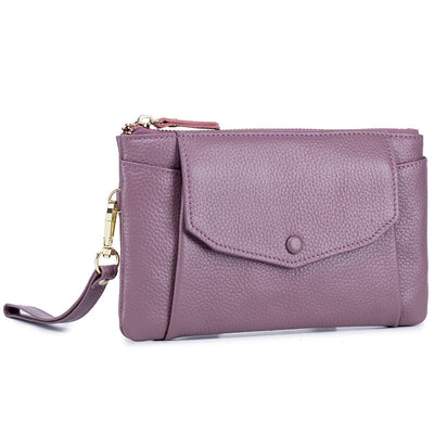Cartera Ultradelgada Larga para Mujer - Image 4