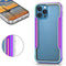 Funda Protectora Integral para iPhone 13 en Aleación Resistente a Caídas