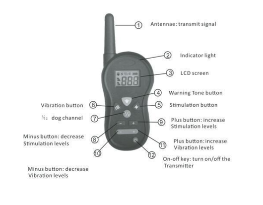 Control Remoto Barker - Image 8