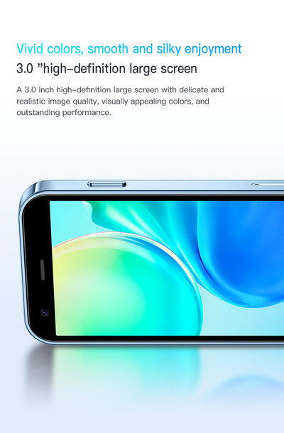 Smartphone Compacto S23PRO - Pantalla 3.0", Android, 16GB, Conectividad 3G y WiFi - Image 15