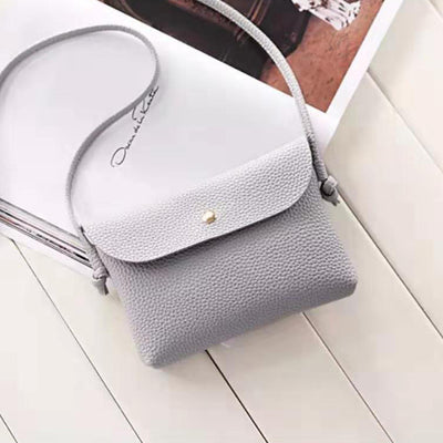 Cartera Cuadrada Compacta para Dinero en Efectivo - Image 8