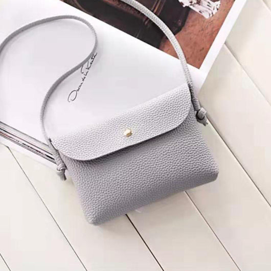 Cartera Cuadrada Compacta para Dinero en Efectivo - Image 8