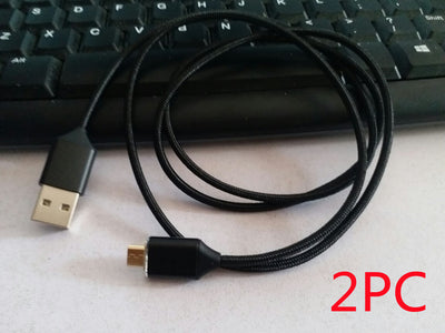Cargador Magnético USB para Celulares Android - Image 17