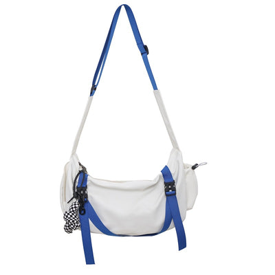 Bolso Bandolera Nylon Japonés Minimalista - Image 7