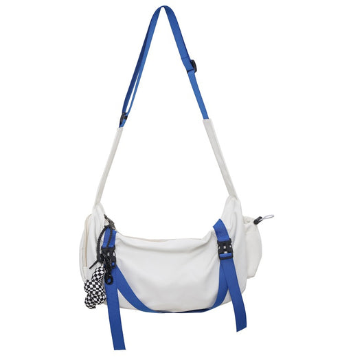 Bolso Bandolera Nylon Japonés Minimalista - Image 7