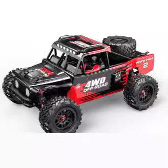 Camión Monstruo Desert Racer 4x4 con Motor Brushless y Control Remoto - Image 2