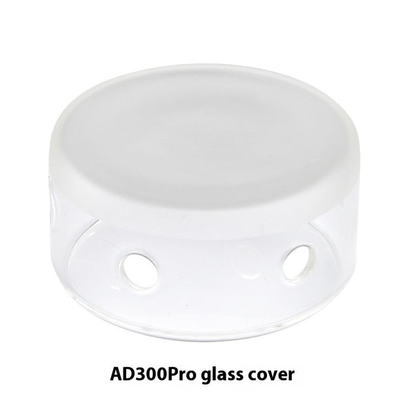 Protector de Vidrio para Focos de Iluminación Exterior