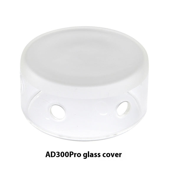 Protector de Vidrio para Focos de Iluminación Exterior