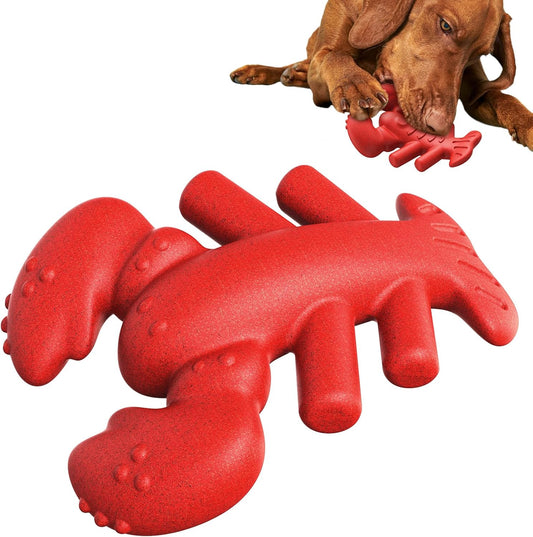 Juguete Masticable Resistente para Perros Grandes y Medianos - Limpieza Dental y Diversión