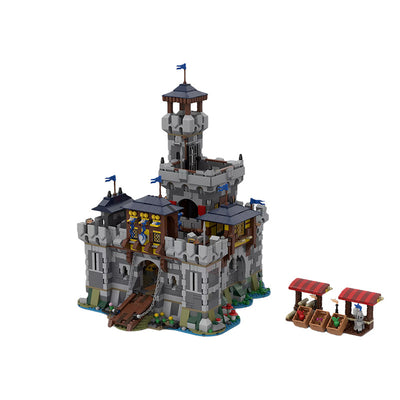Juego de Castillo Medieval de los Alpes de Carintia - Image 12