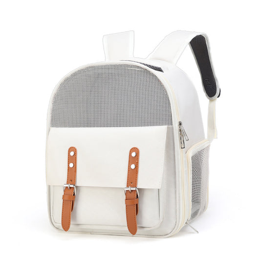 Mochila Transportadora para Mascotas - Diseño Respirable y Portátil - Image 2
