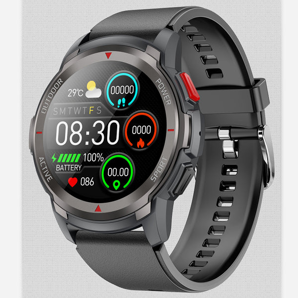 Reloj Inteligente Deportivo con Monitor de Frecuencia Cardíaca y Oxígeno en Sangre - Image 3