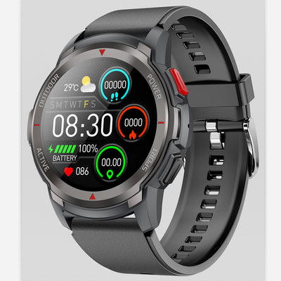 Reloj Inteligente Deportivo con Monitor de Frecuencia Cardíaca y Oxígeno en Sangre - Image 3